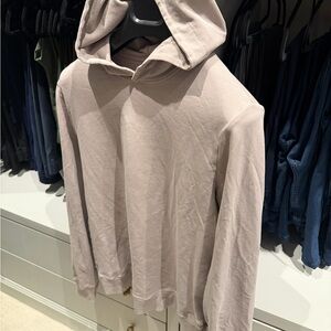 Vuori Soft Beige Hoodie